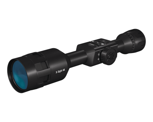 ATN X-Sight 4K Pro digital day and night riflescope